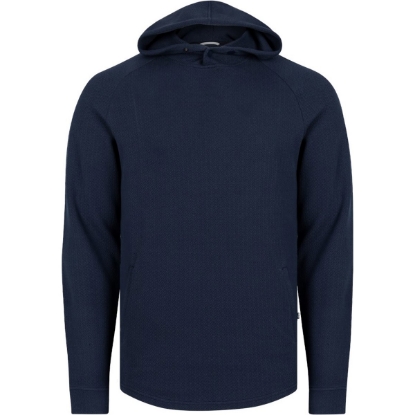 Custom Mens Luke Hoodie Navy