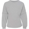 Custom Womens Jersey Pom Pom Long Sleeve T-Shirt Oxford