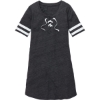 Custom Womens All-Star Dress Charcoal Heather