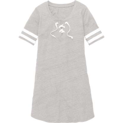 Custom Womens All-Star Dress Oxford Heather