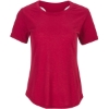 Custom Womens Cut-It-Out T-Shirt Garnet