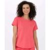 Custom Womens Cut-It-Out T-Shirt Paradise
