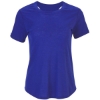 Custom Womens Cut-It-Out T-Shirt Royal