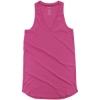 Custom Women’s At Ease Tank Top Fuchsia