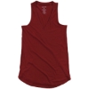 Custom Women’s At Ease Tank Top Garnet