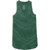 Custom Womens Margo Tank Hunter Stripe