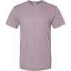 Custom Unisex Triblend Track Tee Tri-Storm