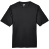 Custom Mens Zone Performance T-Shirt Black