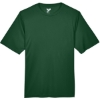 Custom Mens Zone Performance T-Shirt Sport Dark Green