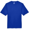 Custom Mens Zone Performance T-Shirt Sport Royal