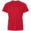Custom Youth Zone Performance Henley Sport Red