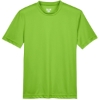 Custom Youth Zone Performance T-Shirt Acid Green