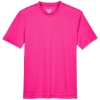 Custom Youth Zone Performance T-Shirt Bright Magenta