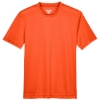 Custom Youth Zone Performance T-Shirt Sport Orange