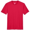 Custom Youth Zone Performance T-Shirt Sport Red