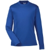 Custom Youth Zone Performance Long Sleeve T-Shirt Sport Royal