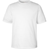 Custom Mens Zone Performance Mesh T-Shirt White