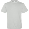 Custom Youth Zone Performance Mesh T-Shirt Sport Silver