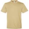 Custom Youth Zone Performance Mesh T-Shirt Sport Vegas Gold