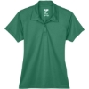 Custom Womens Command Snag Protection Polo Sport Dark Green