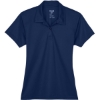 Custom Womens Command Snag Protection Polo Sport Dark Navy