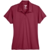Custom Womens Command Snag Protection Polo Sport Maroon