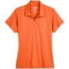Custom Womens Command Snag Protection Polo Sport Orange