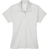 Custom Womens Command Snag Protection Polo Sport Silver