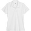Custom Womens Command Snag Protection Polo White