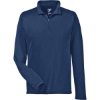 Custom Mens Zone Performance Quarter-Zip Pullover Sport Dark Navy