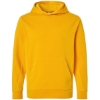 Custom Unisex Squad Hooded Tech Fleece Pullover Sport Athletic Gold