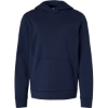 Custom Youth Squad Hooded Tech Fleece Pullover Sport Dark Navy