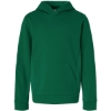Custom Youth Squad Hooded Tech Fleece Pullover Sport Forest