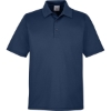 Custom Mens Zone Performance Polo Sport Dark Navy