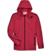 Custom Unisex Conquest Jacket with Mesh Lining Sport Red