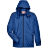 Custom Unisex Conquest Jacket with Mesh Lining Sport Royal