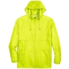 Custom Unisex Zone Protect Lightweight Jacket Safety Yellow