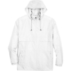 Custom Unisex Zone Protect Lightweight Jacket White