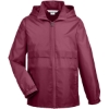 Custom Youth Zone Protect Lightweight Jacket Sport Maroon