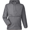 Custom Unisex Zone Protect Packable Anorak Jacket Sport Graphite