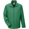 Custom Mens Leader Soft Shell Jacket Sport Dark Green