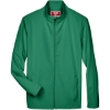 Custom Mens Leader Soft Shell Jacket Sport Kelly