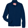 Custom Youth Leader Soft Shell Jacket Sport Dark Navy