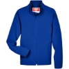 Custom Youth Leader Soft Shell Jacket Sport Royal