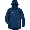 Custom Mens Dominator Waterproof Jacket Sport Dark Navy