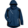 Custom Womens Dominator Waterproof Jacket Sport Dark Navy