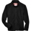 Custom Youth Campus Microfleece Jacket Black