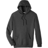 Custom Unisex Zone HydroSport™ Heavyweight Hooded Sweatshirt Dark Grey Heather