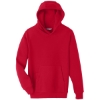 Custom Youth Zone HydroSport™ Heavyweight Hooded Sweatshirt Sport Red
