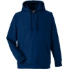 Custom Unisex Zone HydroSport™ Heavyweight Quarter-Zip Hooded Sweatshirt Sport Dark Navy